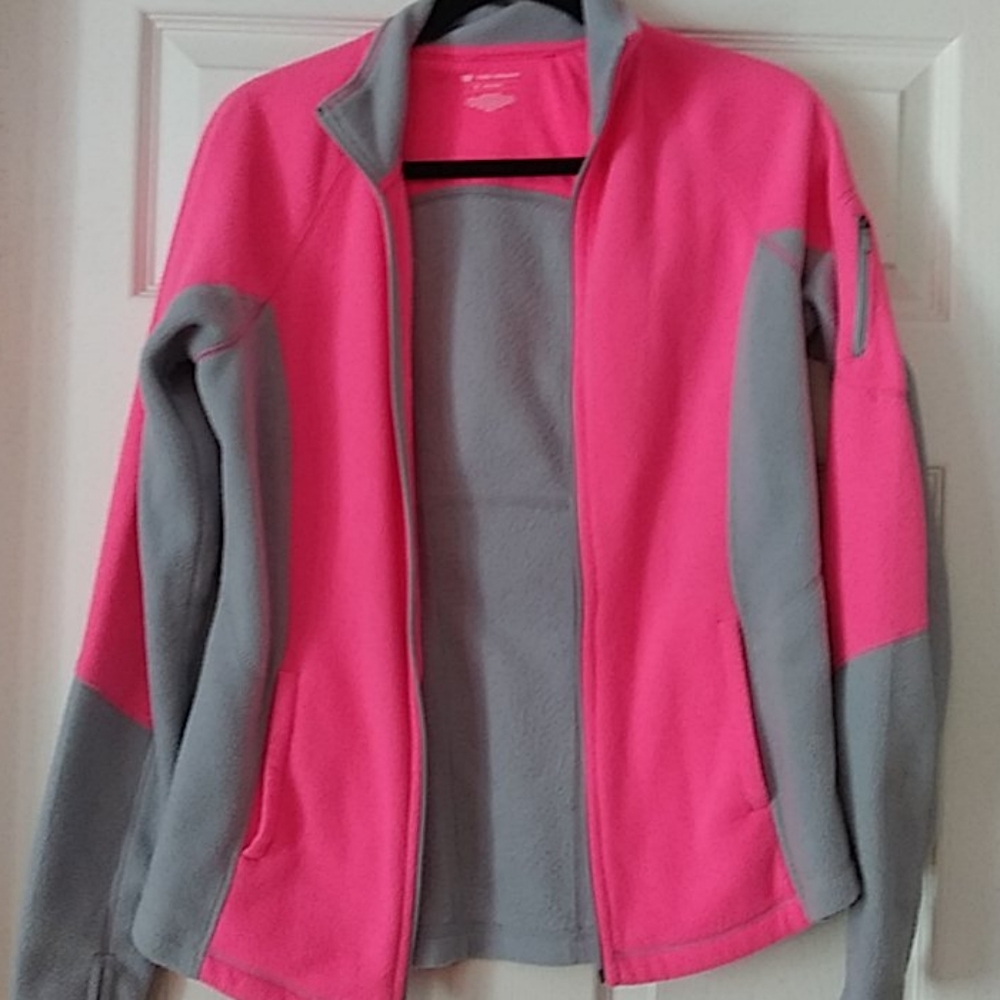 A warm jacket for winter